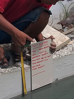 Tes kebocoran