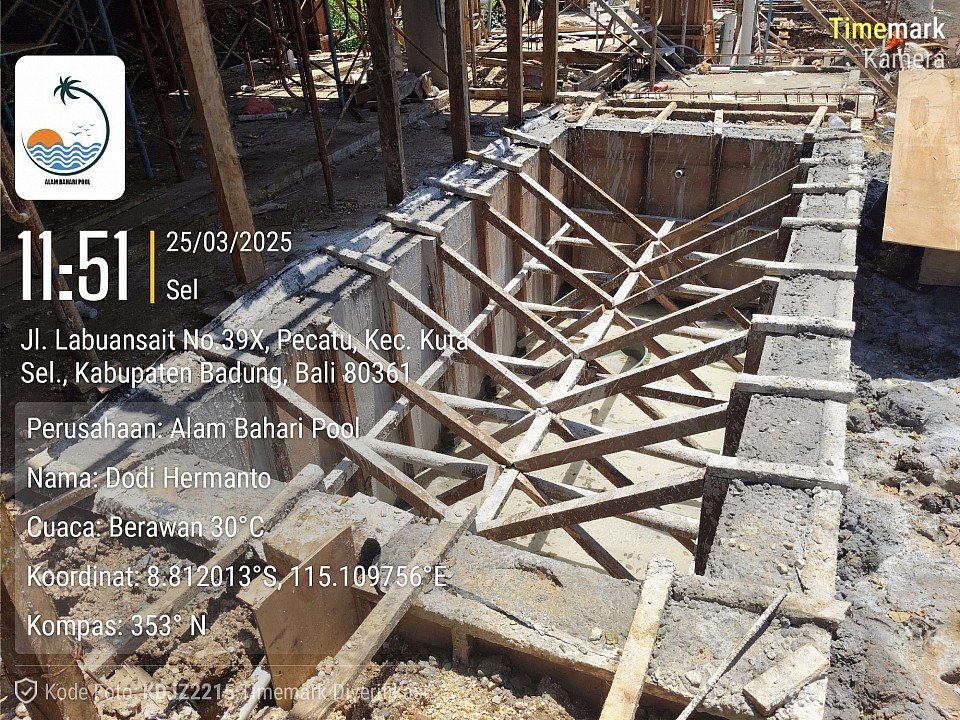 Project vila di bali