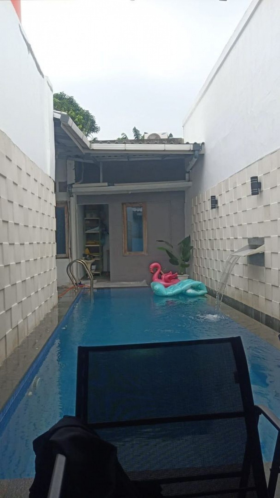 Kolam renang pak teguh